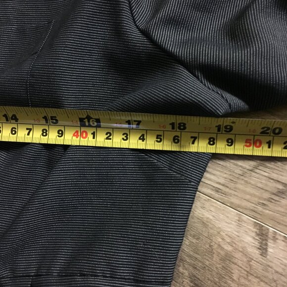 Point Zero Nicole Benisti Gothy Punk Button Down Tunic Shirt Dress - Picture 14 of 15